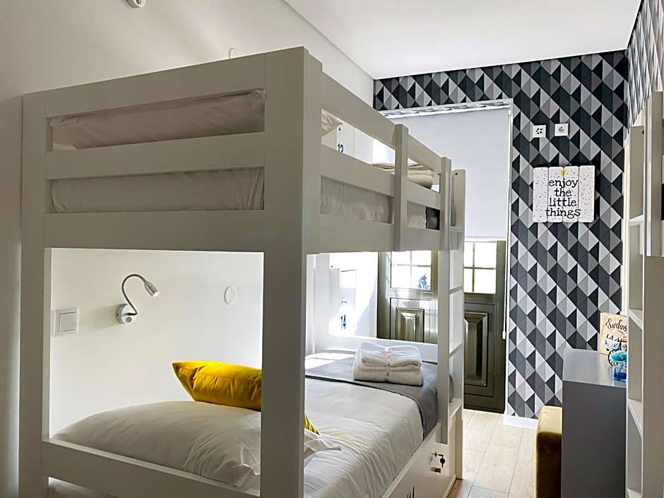 Family Hostel Costa Nova