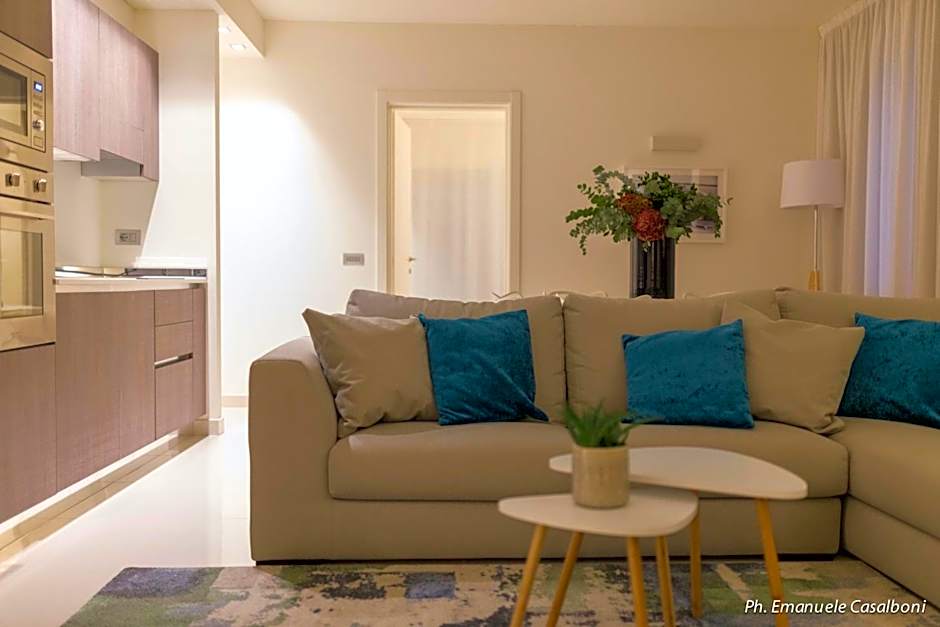 Metropol Ceccarini Suite - Luxury apartments