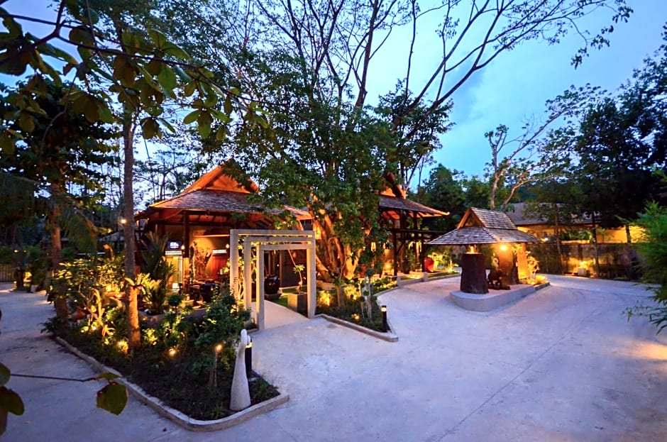 Ananta Thai Pool Villas Resort Phuket