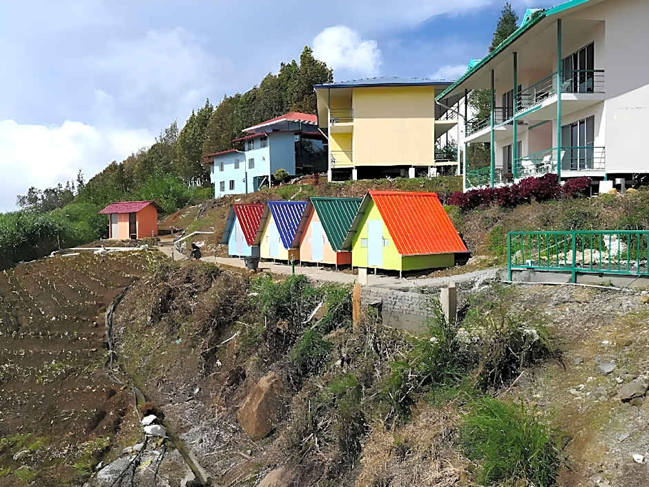 Rocky Mountain Lodge