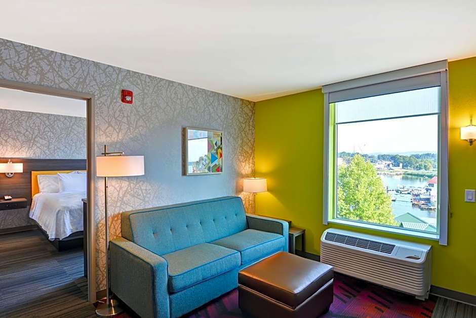 Home2 Suites By Hilton Hot Springs