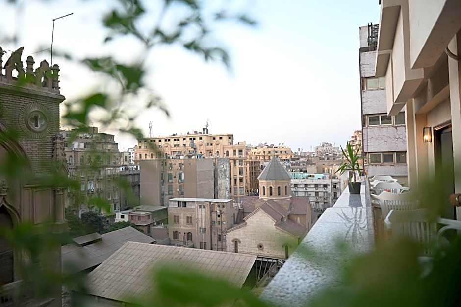 Eileen Hotel Cairo