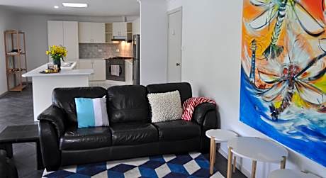 Apartment with Garden View