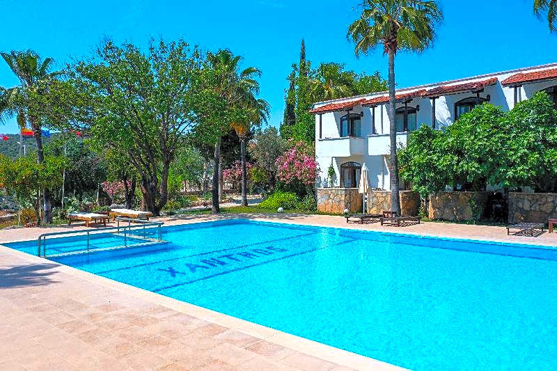 Xanthos Boutique Hotel Patara