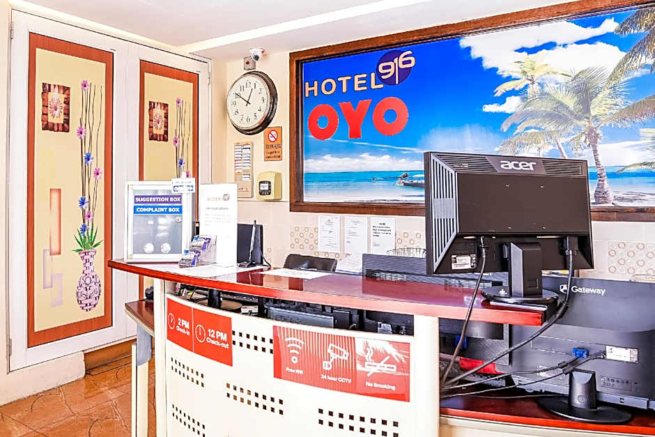 Hotel O Hotel 916