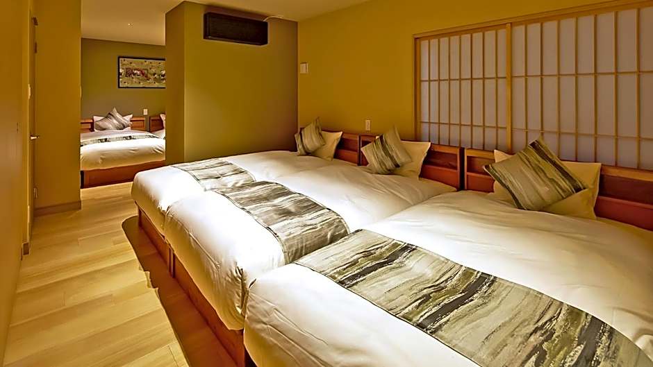 Stay SAKURA Tokyo Asakusa Yokozuna Hotel