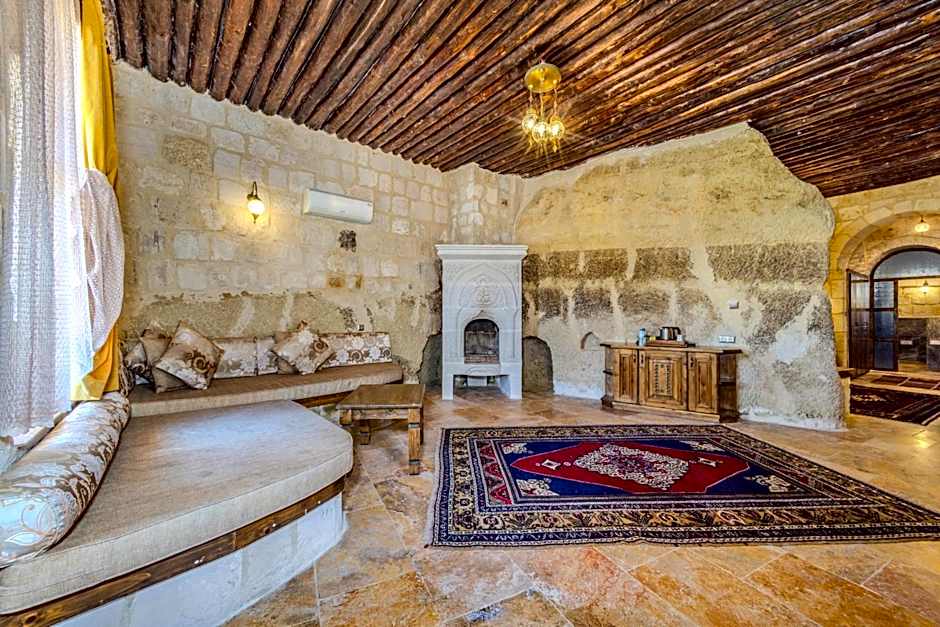 MDC Cave Hotel Cappadocia