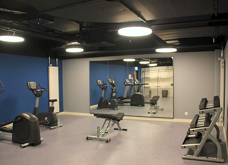 Holiday Inn Express And Suites Basel Allschwil By IHG