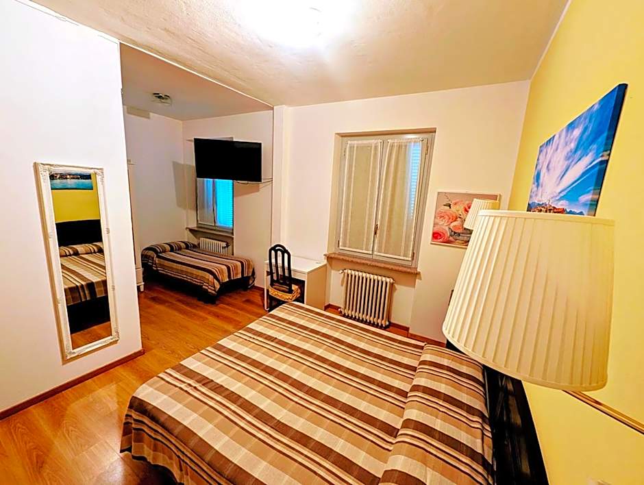 Hotel La Locanda