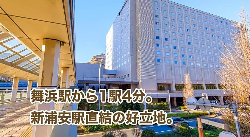 Oriental Hotel Tokyo Bay