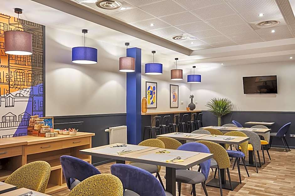 Odalys City Paris Levallois