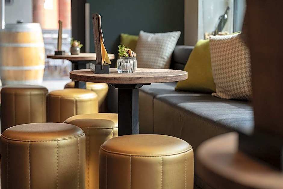 Fred Hotel Leonhardstrasse - Self Check-in