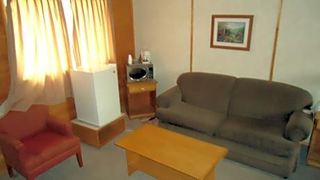 Double Room with Two Double Beds - Non-Smoking