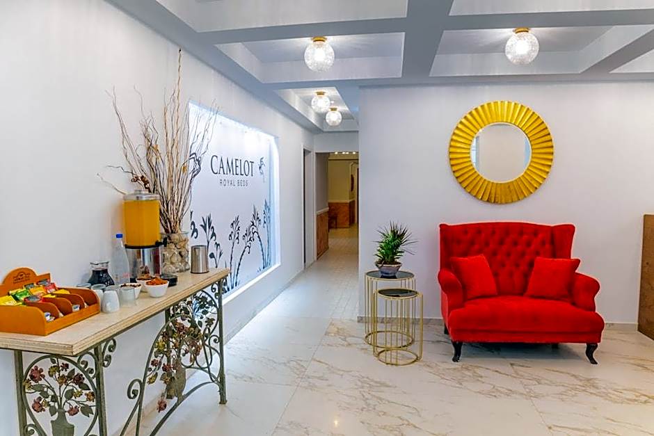 Camelot Royal Beds by Checkin