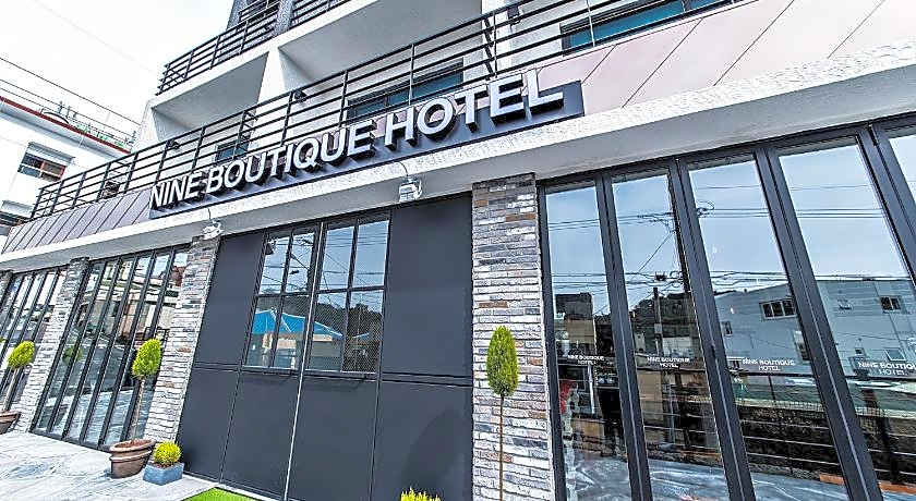 Jeju Nine Boutique Hotel