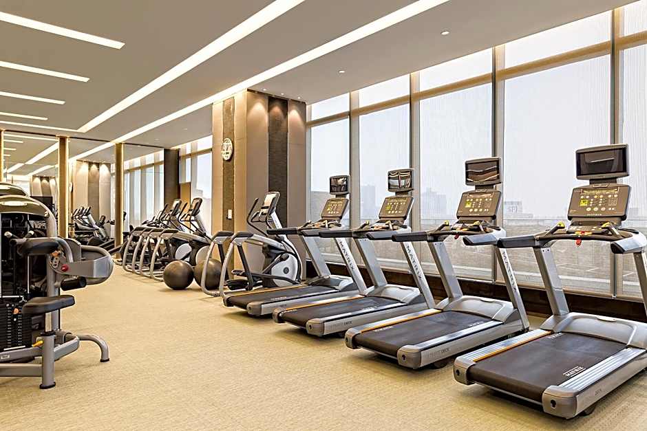 The International Trade City, Yiwu - Marriott Executive Apartments