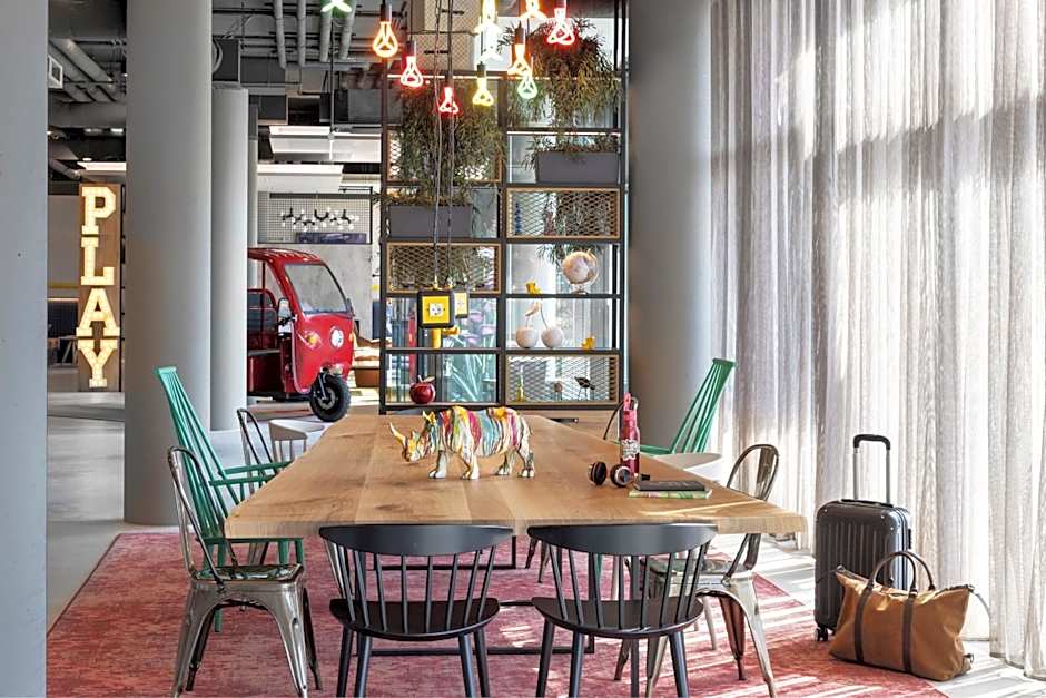 Moxy Vienna City East