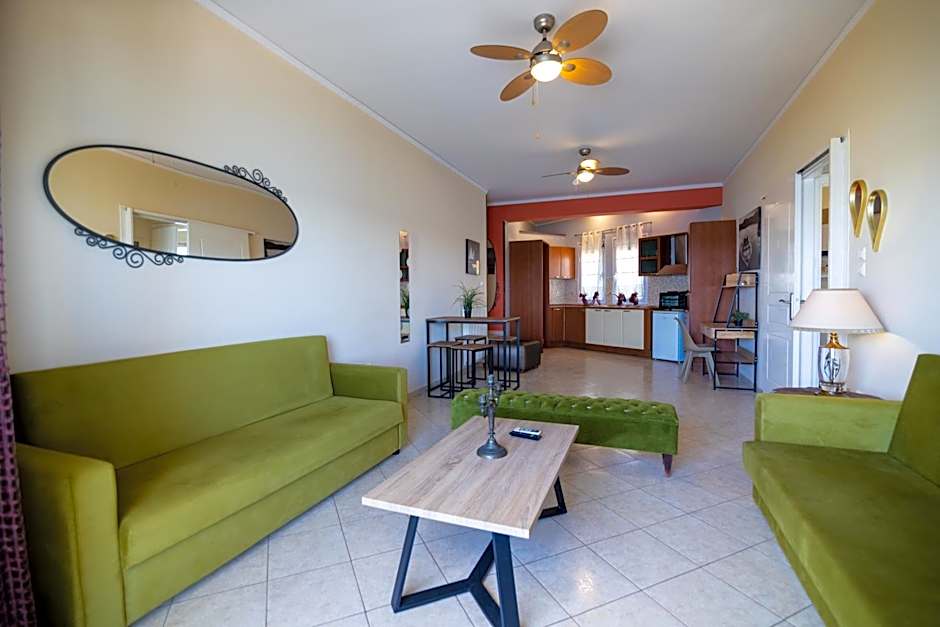 Votsalakia Hotel & Luxury Apartments