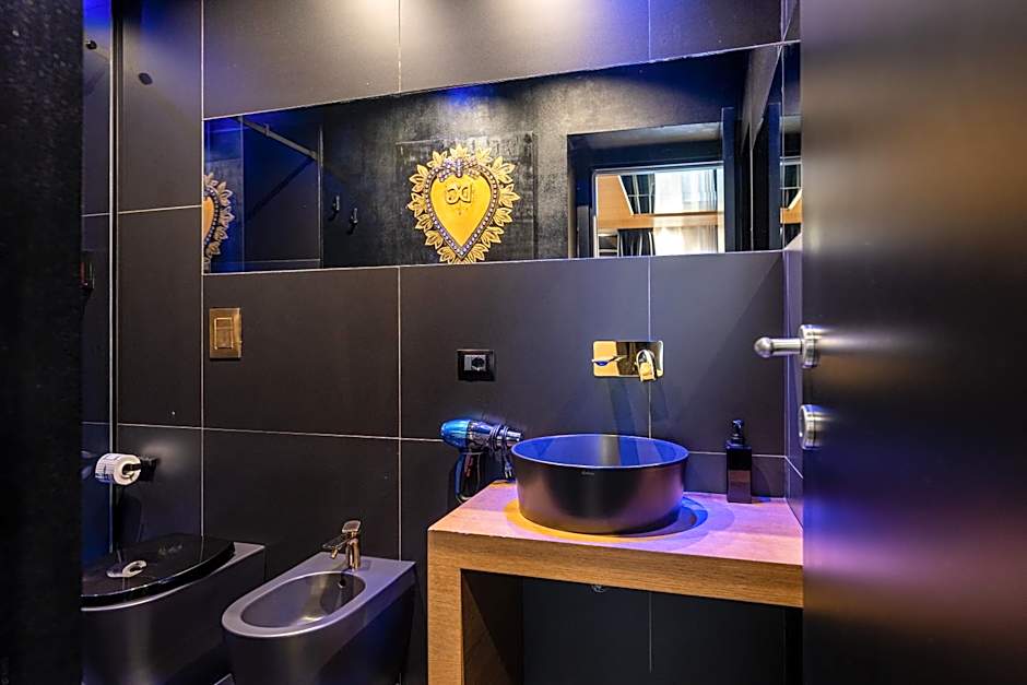Maximum hub suite&spa