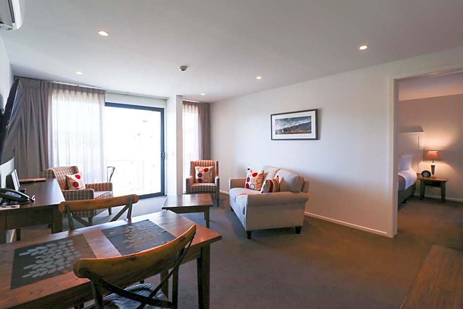 West Meadows Motel of Wanaka