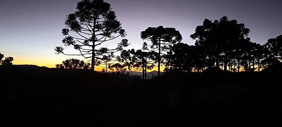 Pousada Chales Aconchego Serrano