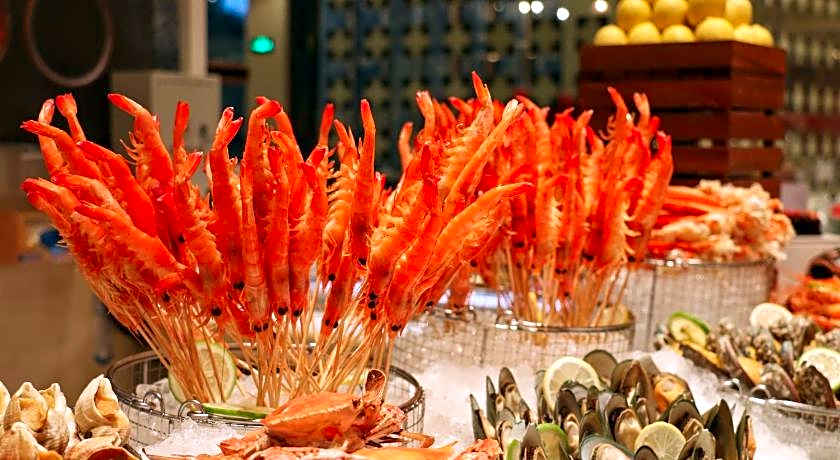 Shangri-La Hotel,Nanchang