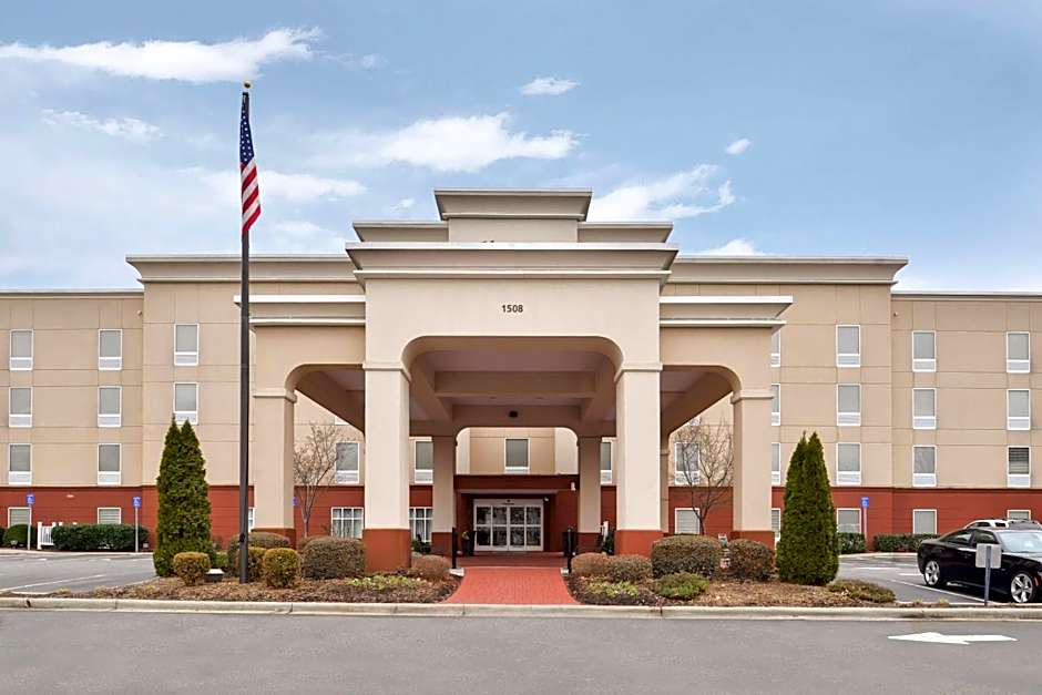Hampton Inn By Hilton Statesville