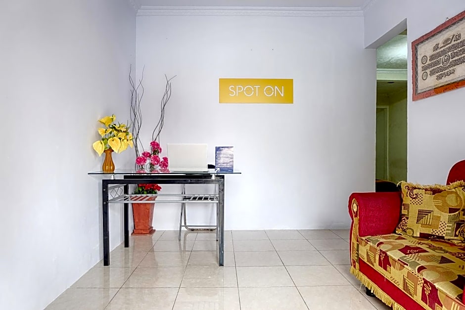 SPOT ON 2847 Anggrek Homestay Syariah