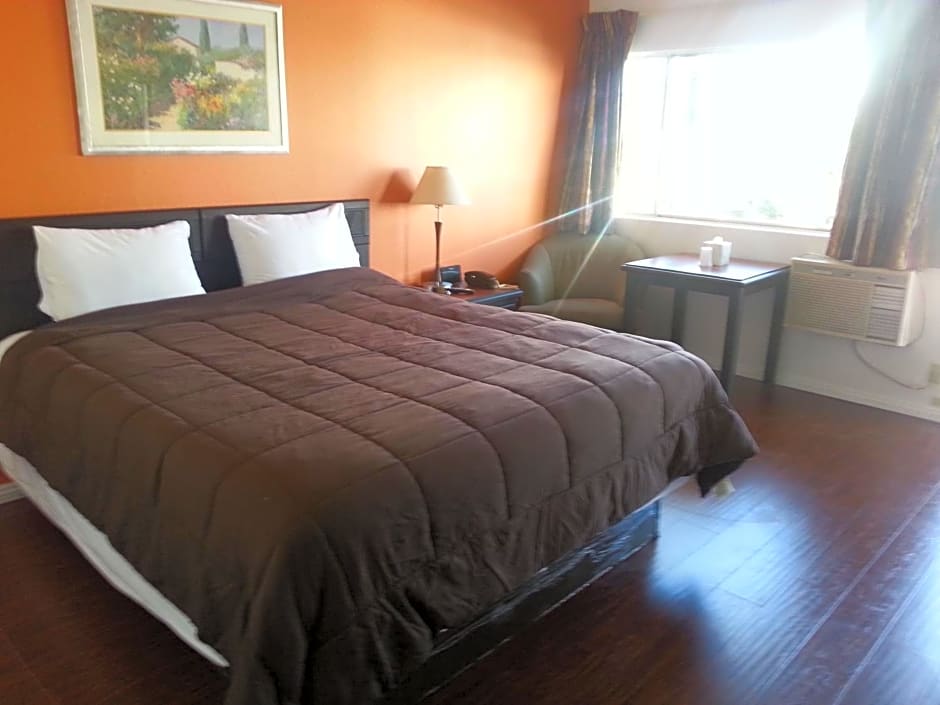 Guest Harbor Inn- Port Of Los Angeles San Pedro