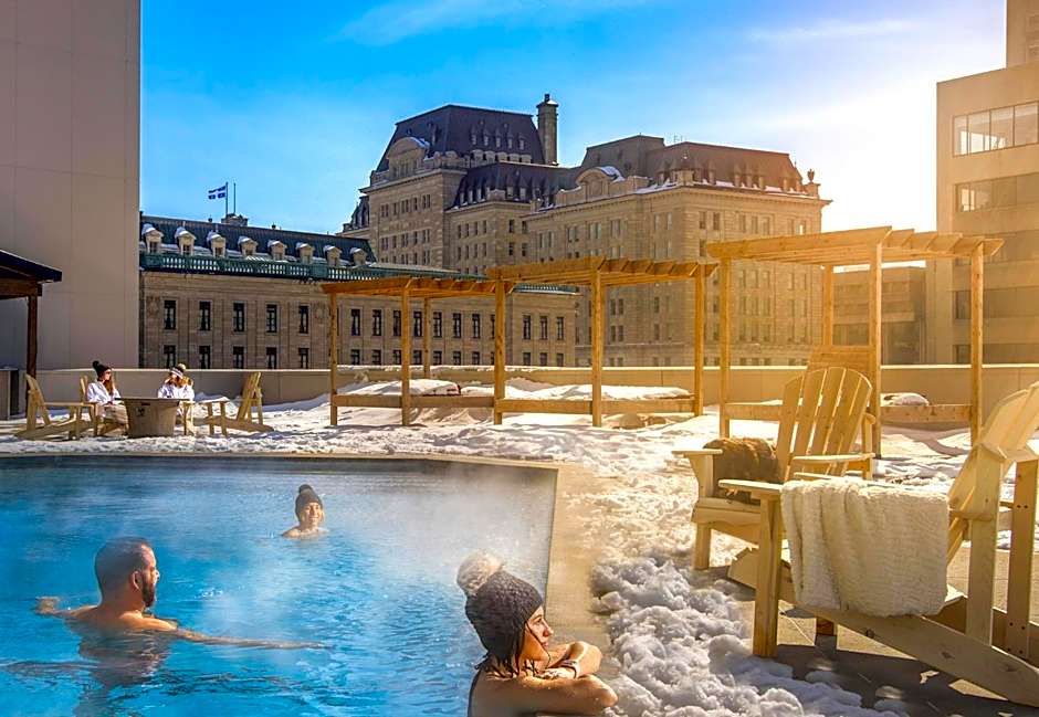 Hilton Quebec