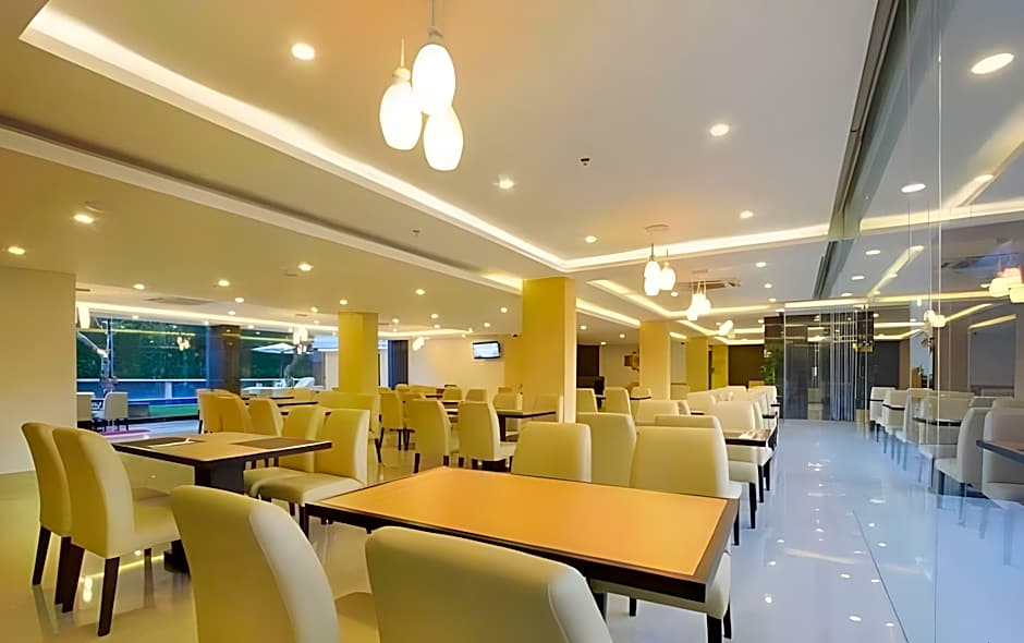 Mars City Hotel