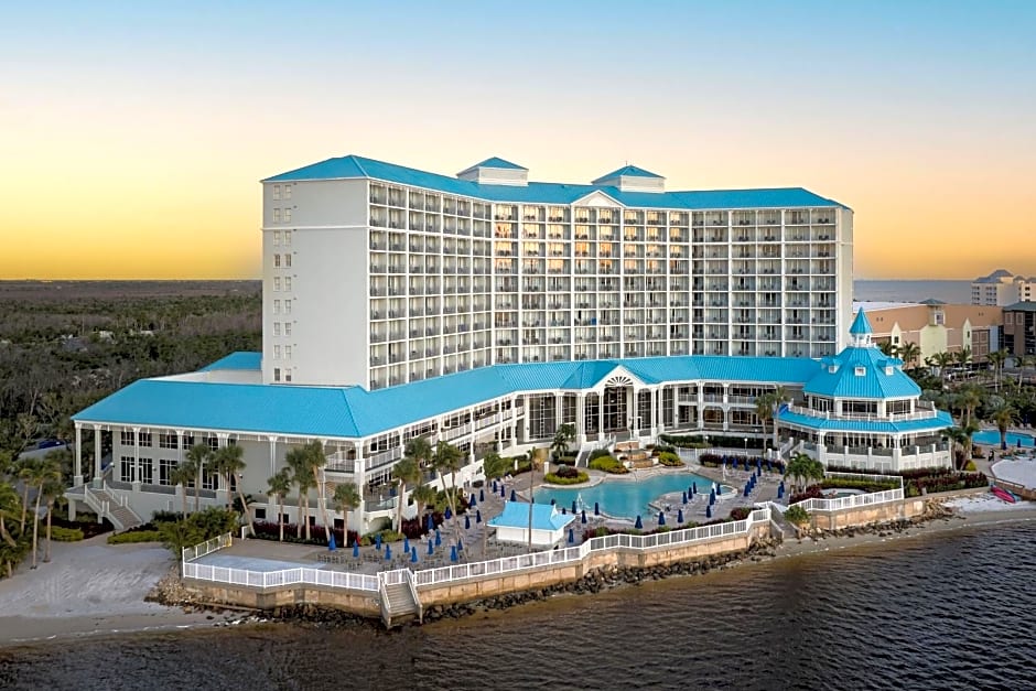 Marriott Sanibel Harbour Resort & Spa