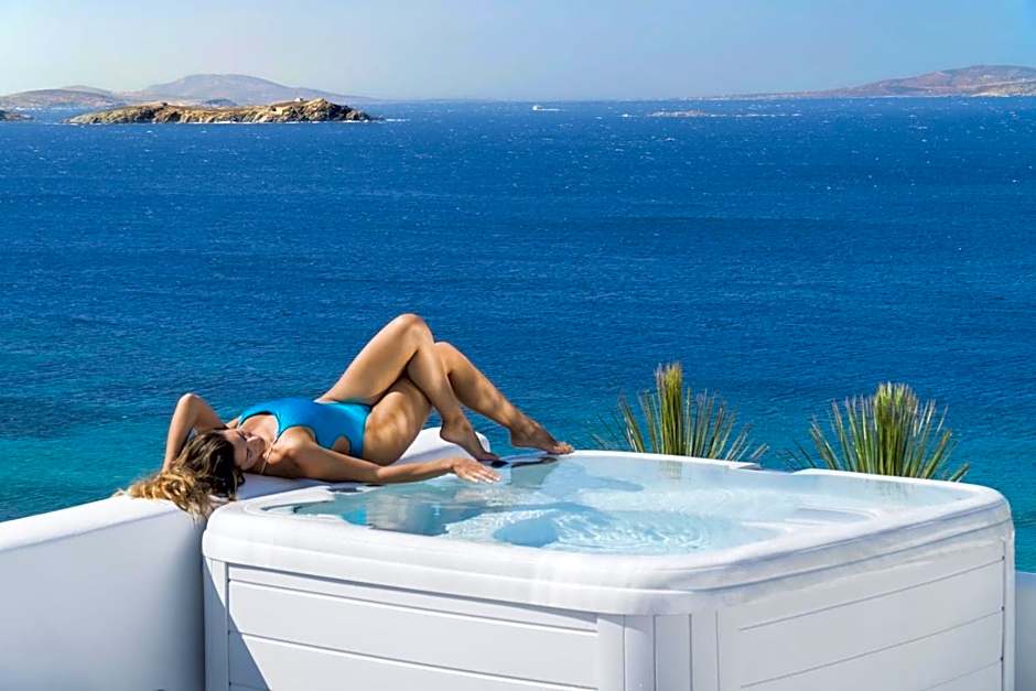 Mykonos Riviera - Small Luxury Hotels of the World