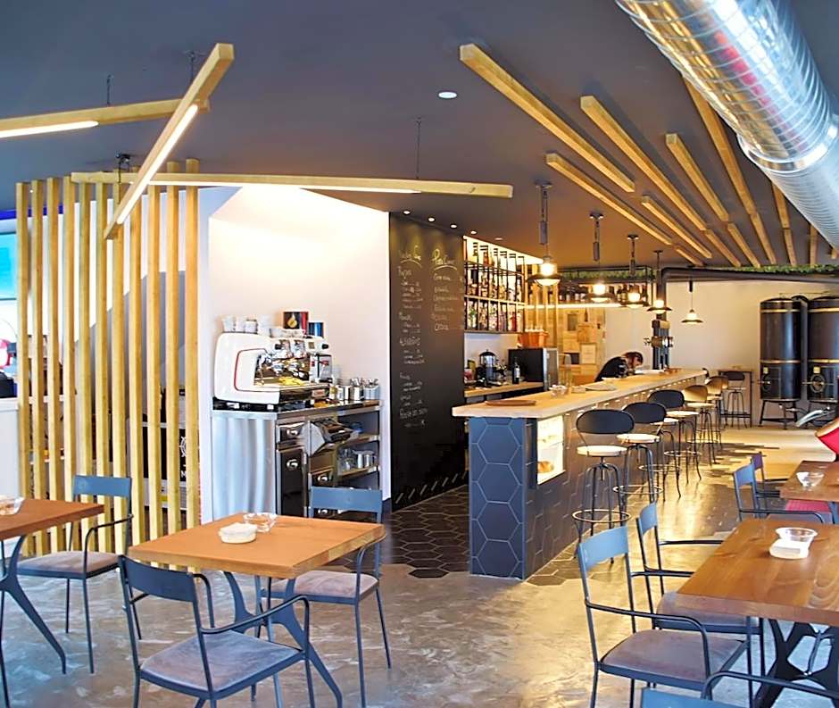 Hospedium Hotel La Marina Costa da Morte