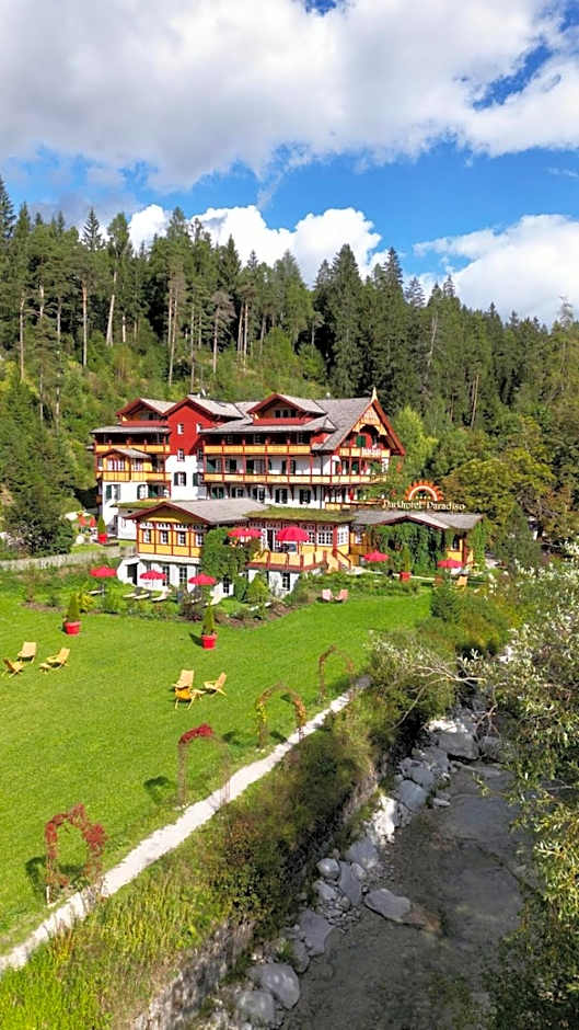 Parkhotel Sole Paradiso