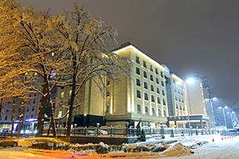 Orion Hotel Bishkek