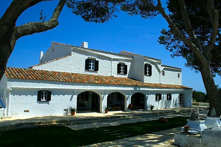 Hotel Rural Binigaus Vell