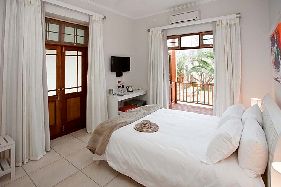 The Queen Of Calitzdorp