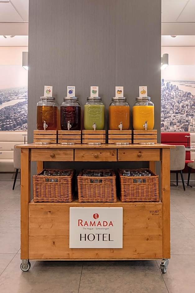 Ramada by Wyndham The Hague Scheveningen