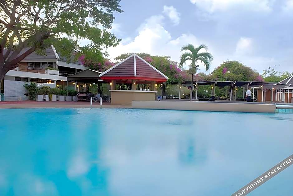 Eurasia Chaam Lagoon Hotel