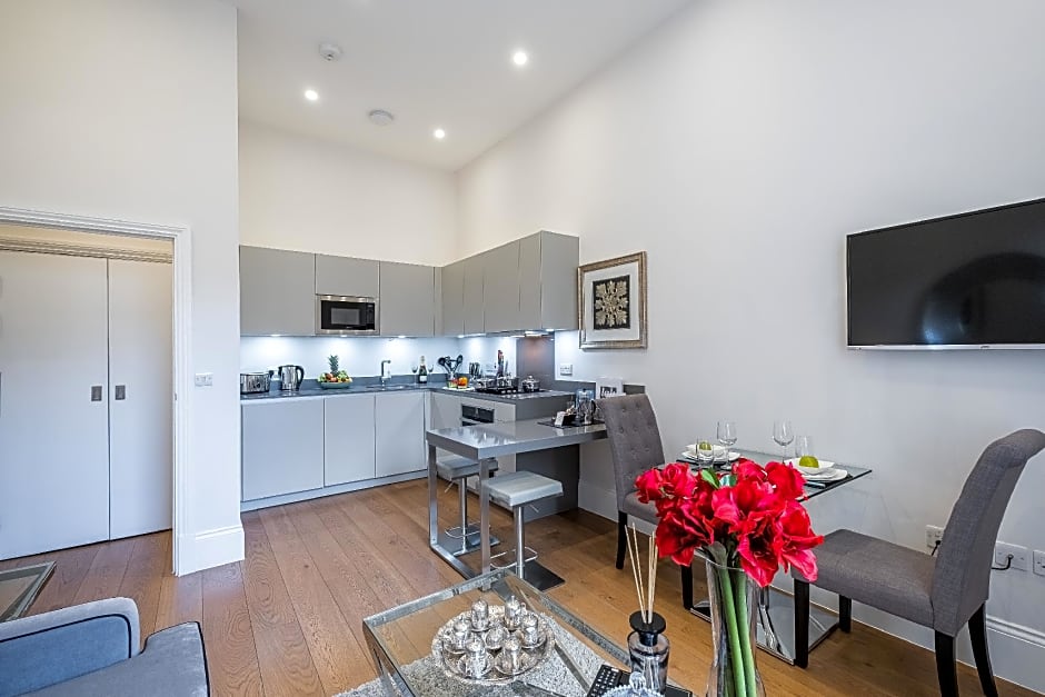 LAK Serviced Apartments