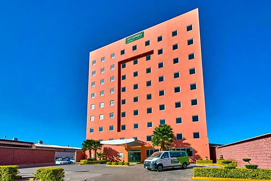 City Express Junior by Marriott San Luis Potosi Zona Industrial