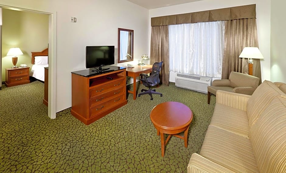 Hilton Garden Inn Ontario Rancho Cucamonga