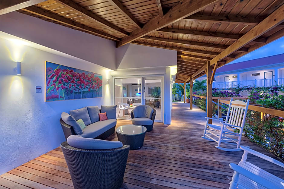 Grand Case Beach Club