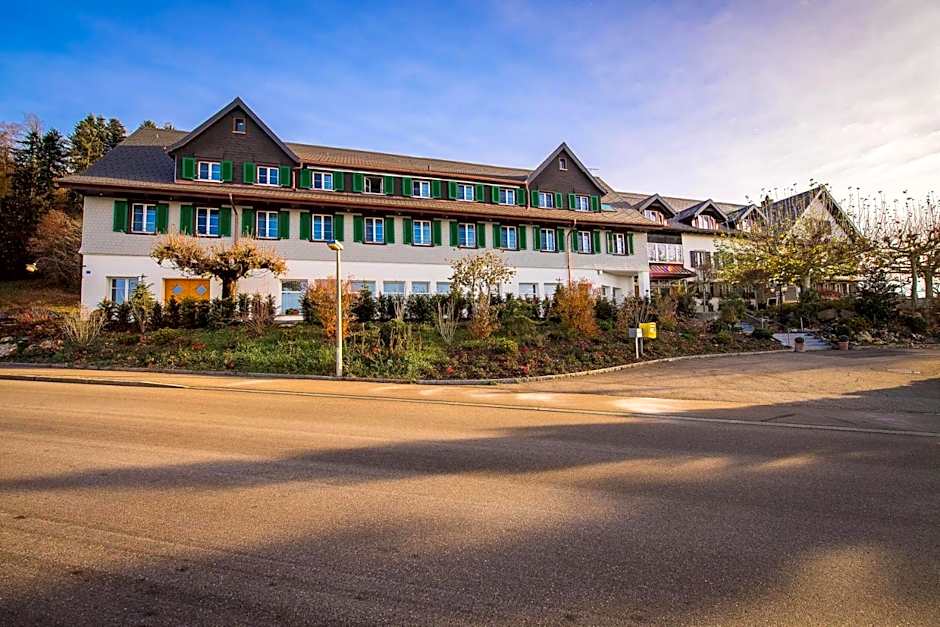 Hotel & Restaurant Hasenstrick