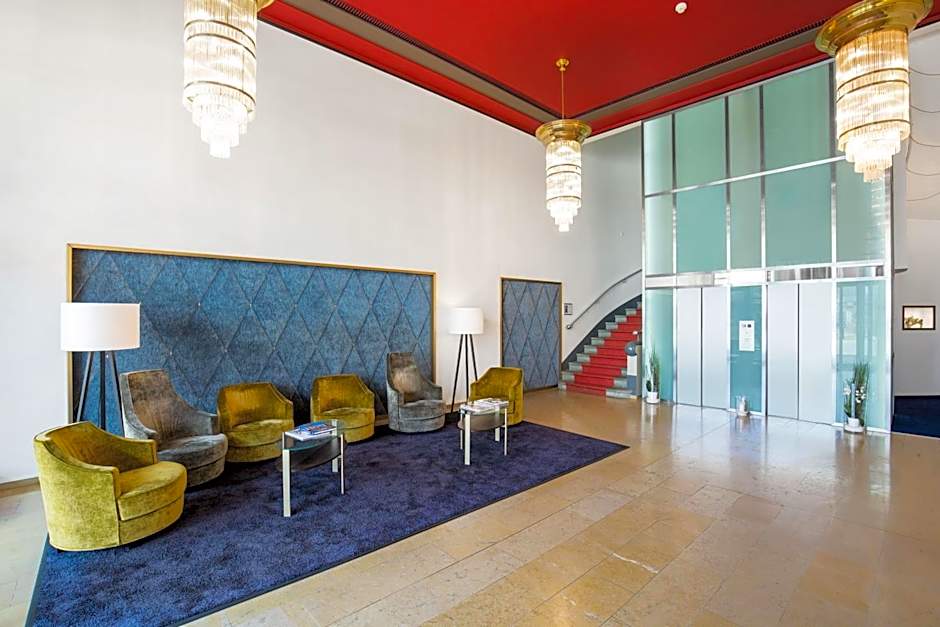 Art Deco Hotel Elite