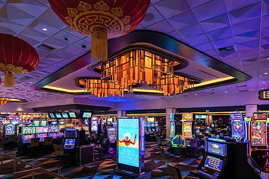 Palace Station Hotel And Casino