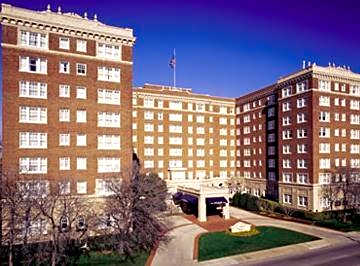 Warwick Melrose Hotel Dallas