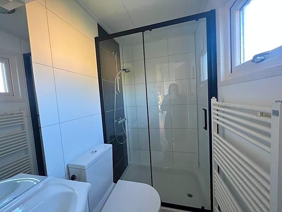 Vakantiepark De IJsvogel - Chalet 102