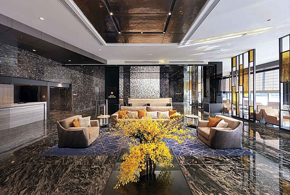 Hotel Villa Fontaine Premier Haneda Airport